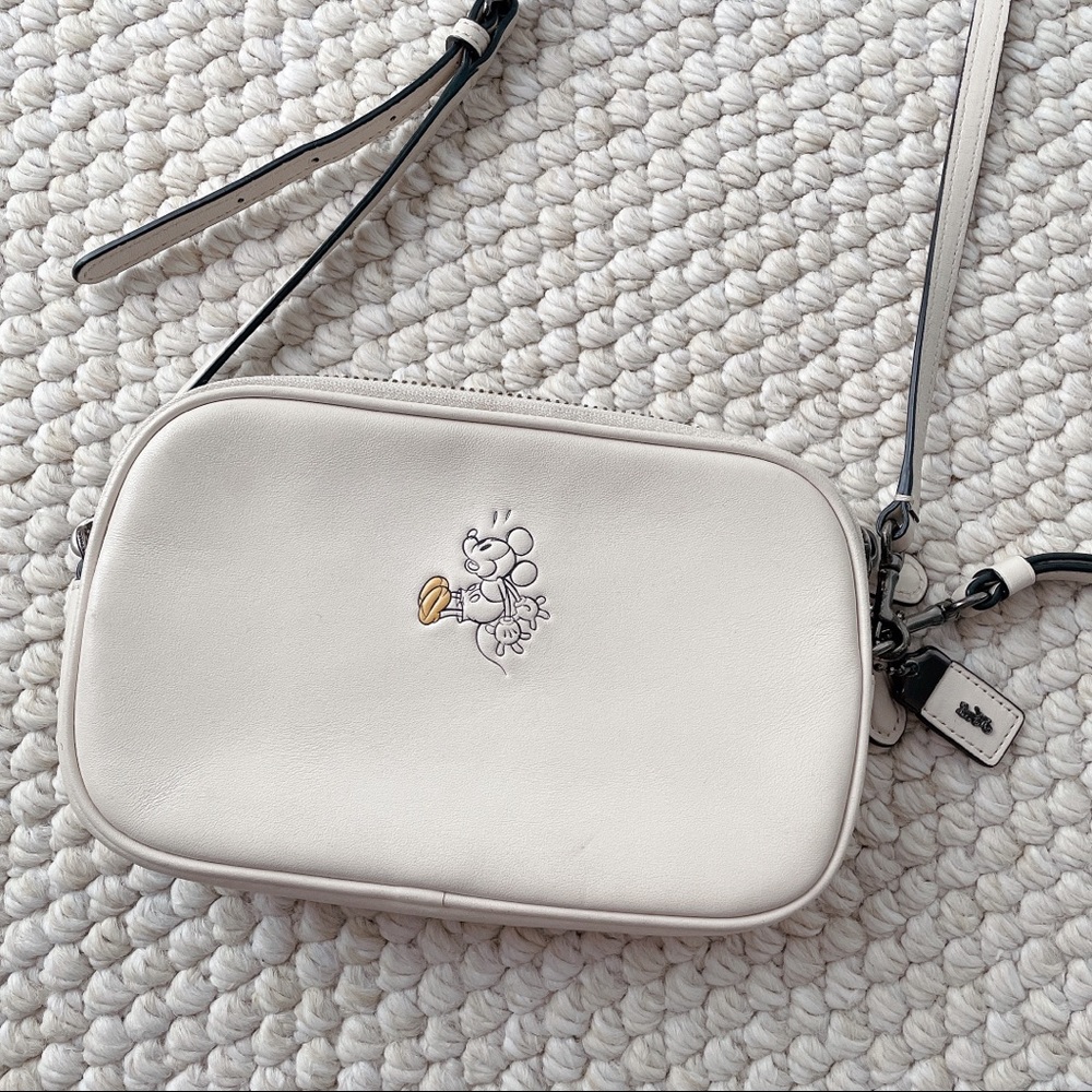 Coach 1941 Mickey Mouse crossbody bag